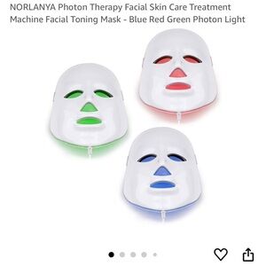Norlanya LED Facial Mask